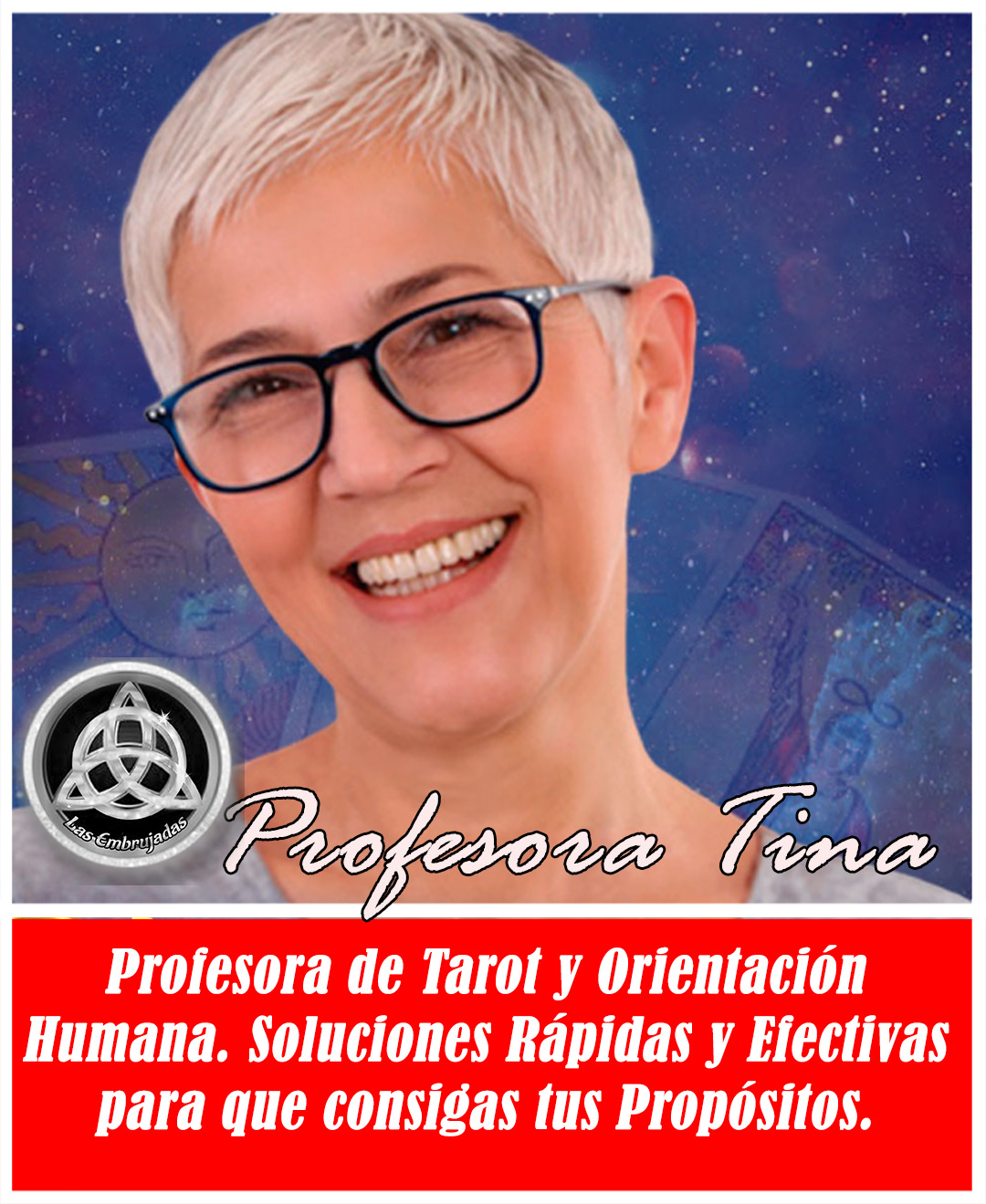 Profesora tina